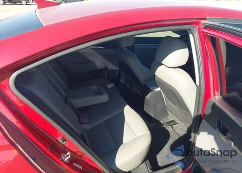 2019 Hyundai Elantra Limited from USA, damaged, VIN KMHD84LF2KU854447